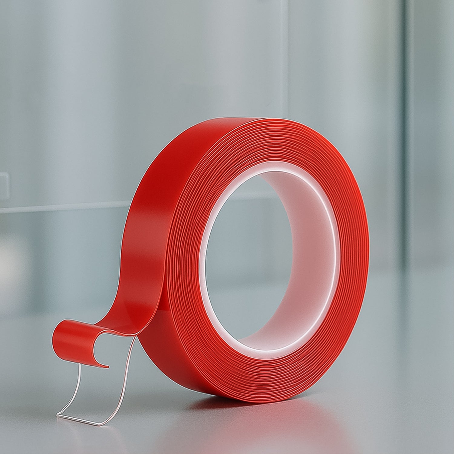 Acryl-Schaum-Montageband – Hochleistungsfähiges, transparentes 3-Meter-Klebeband