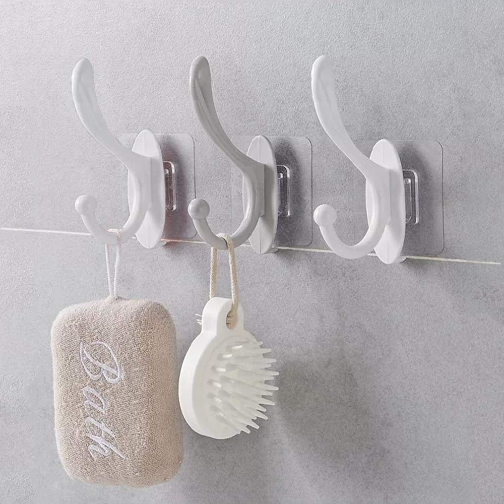 Selbstklebender Wandhaken – Robust und bohrfrei